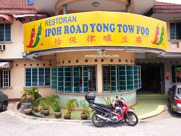 Ipoh Road Yong Tow Foo @ Kuala Lumpur